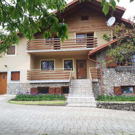 Appartamento Moj Dan Ogulin Esterno foto