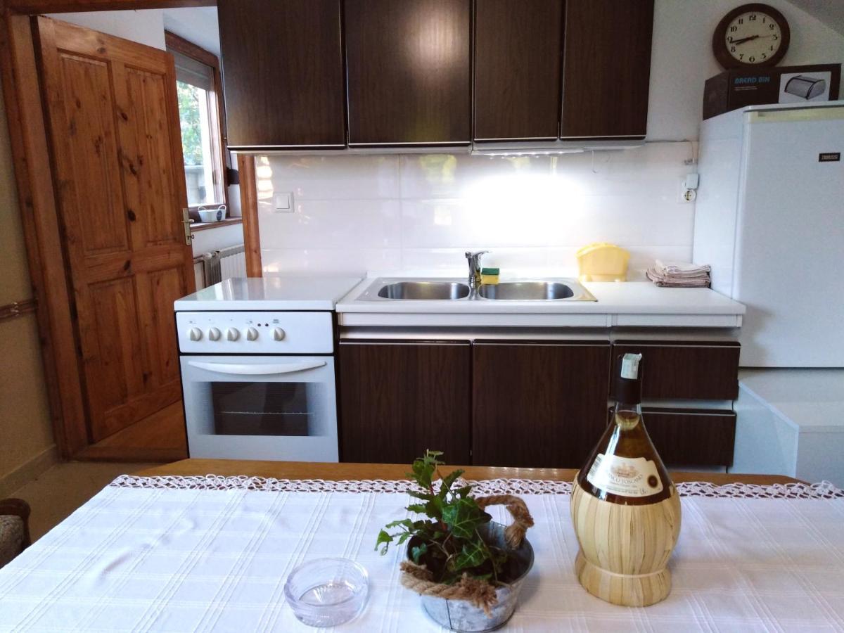 Appartamento Moj Dan Ogulin Esterno foto