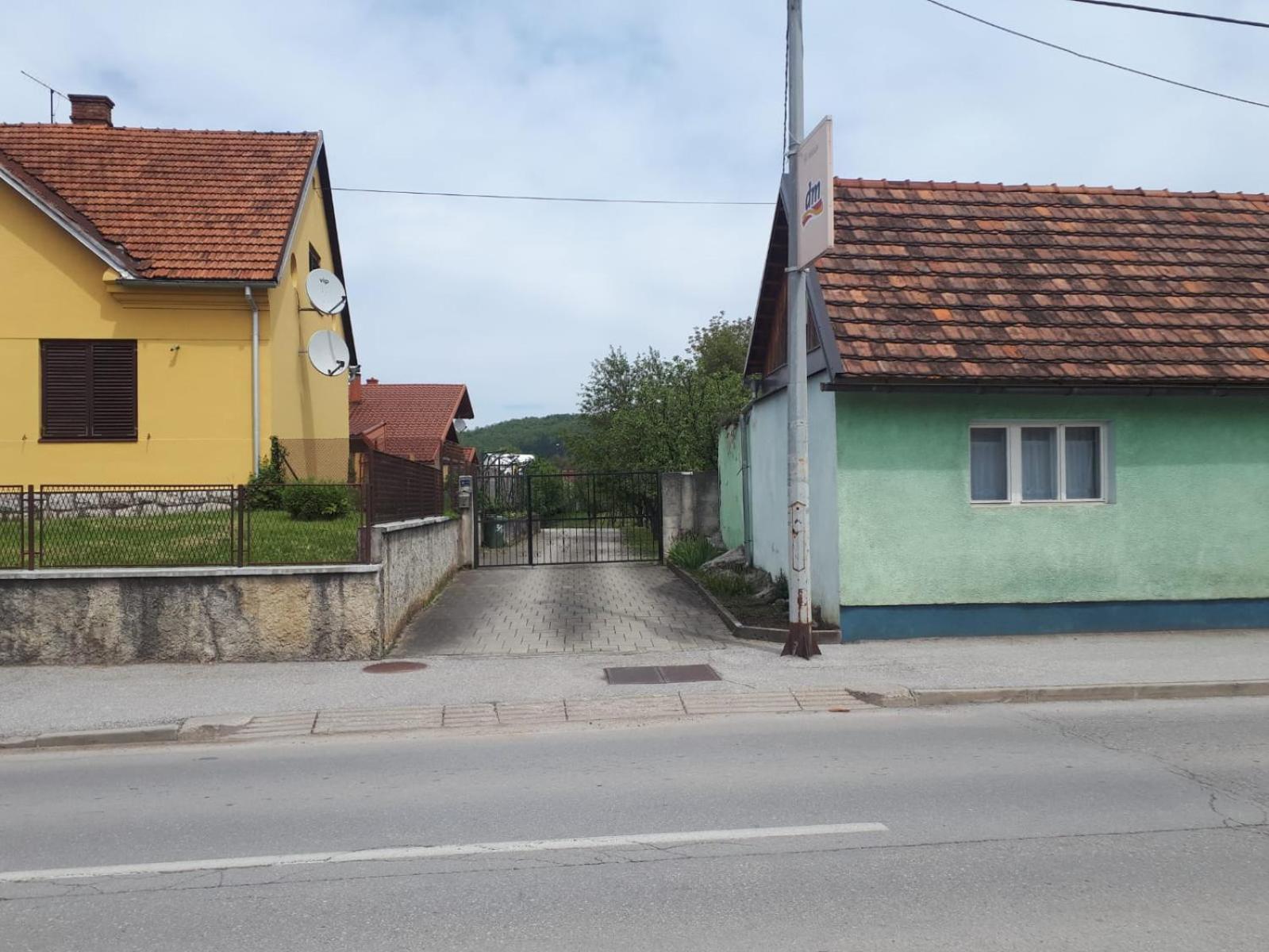 Appartamento Moj Dan Ogulin Esterno foto